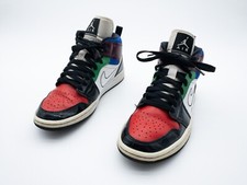 Nike Air Jordan 1 Mid Femmes