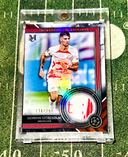 Maillot porté joueur violet