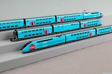 Kato 10-1763 TGV OUIGO 10 Cars