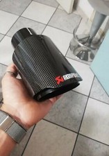 Embout Echappement pour