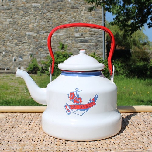 Bouilloire émaillée litres - 2,
