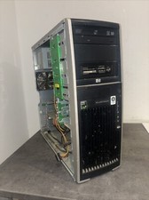 Ancienne Tour PC Unité Centrale HP Ws4550 Workstation Pour Pièce 