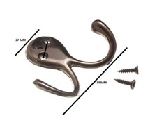 Twin Chapeau Robe Manteau