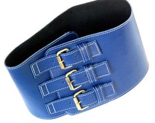 CORSET CUIR RETRO BETTY PAGE