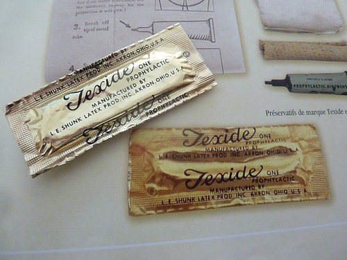 Medic ww2 preservatif - medic,
