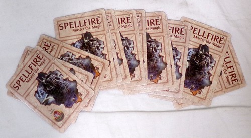 Spellfire master the - the, magique