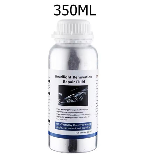 Kit recharge polissage phare - recharge,