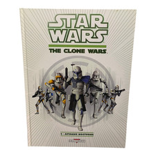 sympa livre bd star wars the