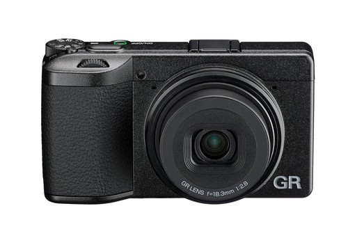 Appareil photo numérique