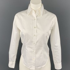 Chemise Boutonnée En Coton