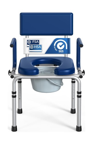 Drop arm bedside - drop,