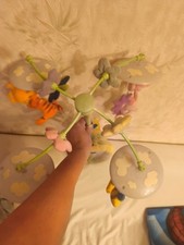 mobile bébé wuini l ourson