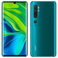 Xiaomi Mi Note 10 Pro 4G vert
