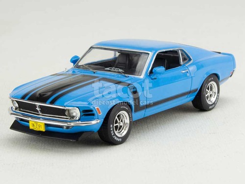 Ford mustang boss 302 - 302,