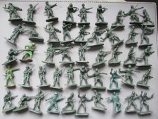 Lot figurines soldat - figurines,