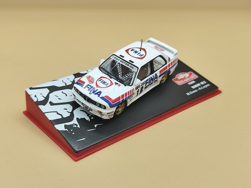 Bmw e30 18 - bmw, rallye