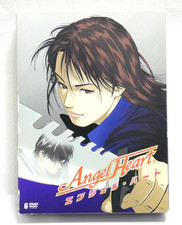 Coffret dvd angel heart - coffret,