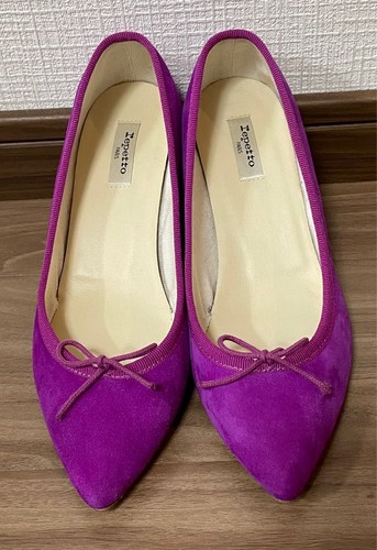 Repetto pointed toe - repetto,