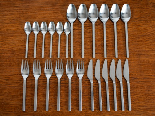 Set couverts mcm - set,