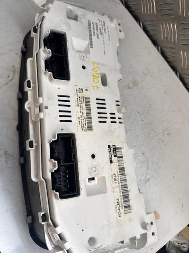 Compteur jeep compass - jeep, phase