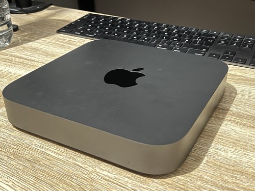 Mac mini 2018 hexa - mac, hexa-core