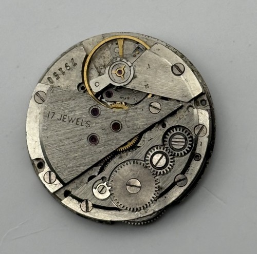 Mouvement montre poljot - mouvement, de