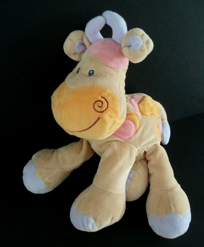 Doudou peluche nattou - doudou,