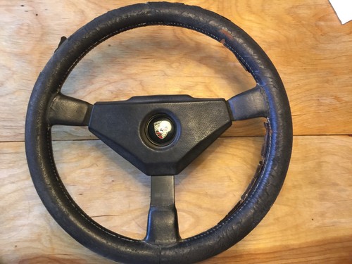 Volant momo pour porsche mario - momo,