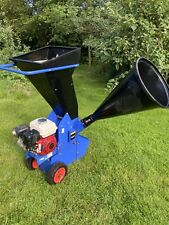 Broyeur à végétaux thermique ISEKI BBH55-V2 , moteur HONDA GX 160 -5.5cv