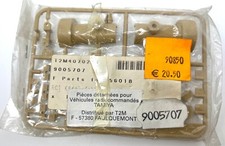 Grappe F char RC King Tiger