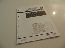 Yamaha Midi Foot Controller