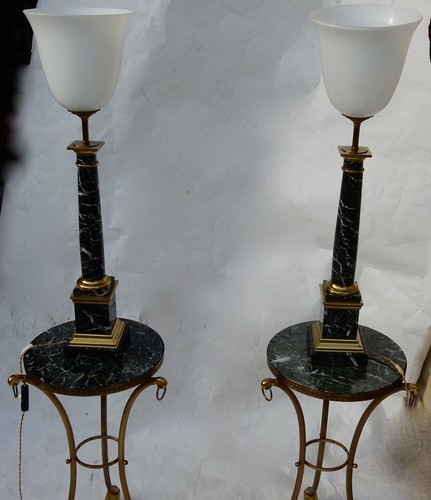 1950 paire lampes - 1950/70,