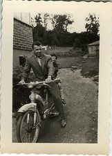 PHOTO ANCIENNE - VINTAGE