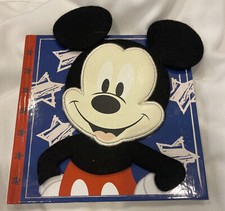 Disney Family Crafts Mickey