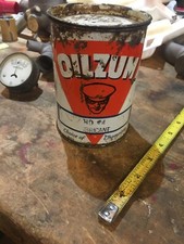 Oilzum Can HD #4 Wheel Bearing