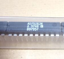 1 x AD7528JN - CMOS Dual 8-Bit Buffered Multiplying DAC