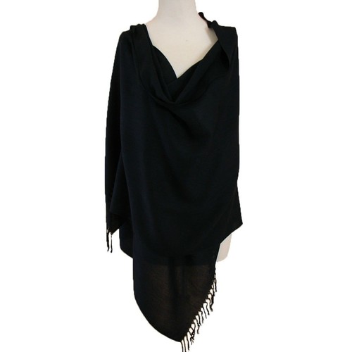 Echarpe étole scarf cachemire