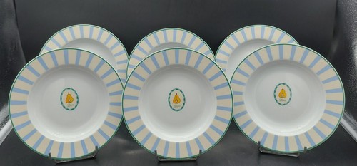 Assiettes creuses a aile - creuses,