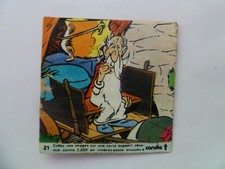 ASTERIX  / AUTOCOLLANT