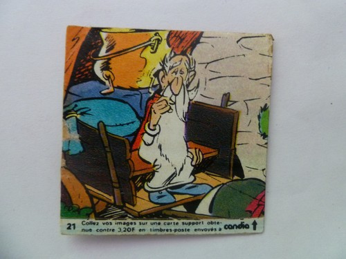 Asterix autocollant - ,