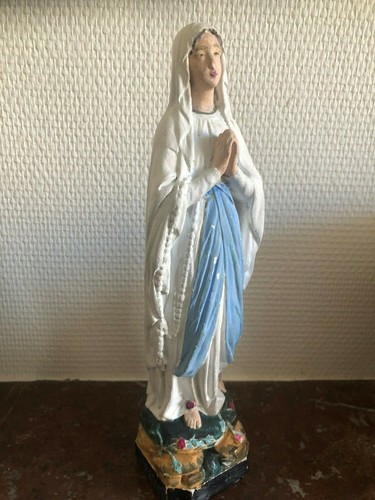 Lourdes vierge en - lourdes,