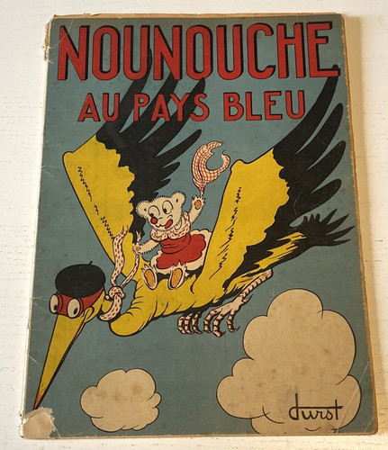 Nounouche pays bleu par - pays,