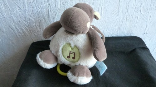 Doudou musical bazile l - bazile,