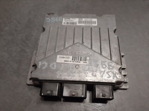 Calculateur siemens ref - calculateur,