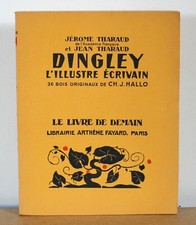 Dingley l'illustre écrivain