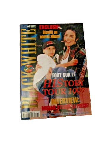 Michael jackson black and - michael,