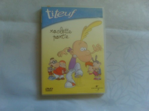 Titeuf vol raclette - -,