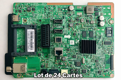 Lot cartes mère - 24,