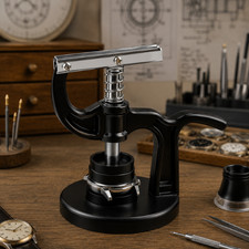 Presse Boîtier Montre Outil