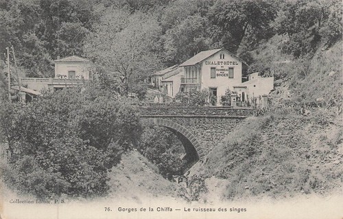 Algérie ruisseau des - algérie,,